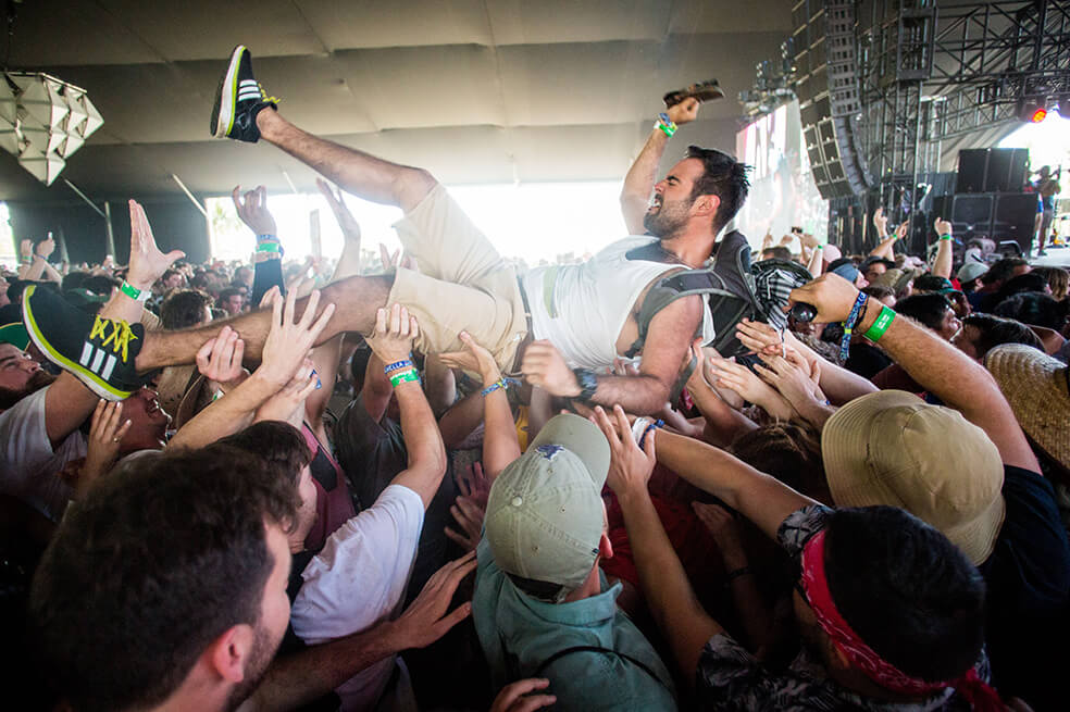 Festival Coachella 2019 emitirá, por primera vez, sus dos fines de semana en Youtube