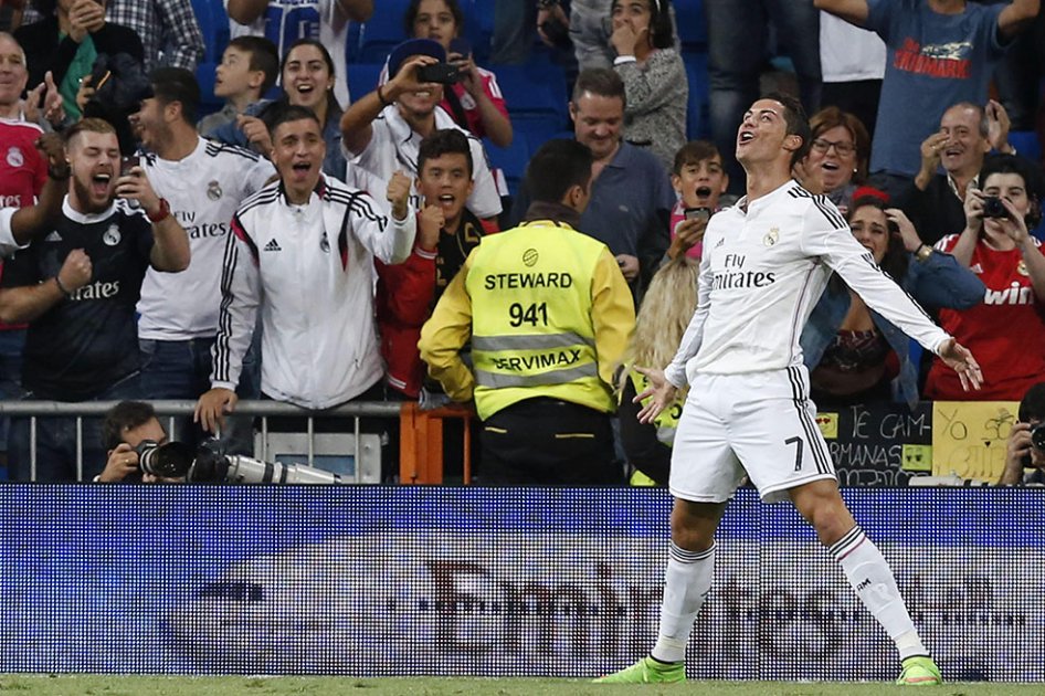 Ronaldo: Real Madrid puede ganar la Champions League todos los años