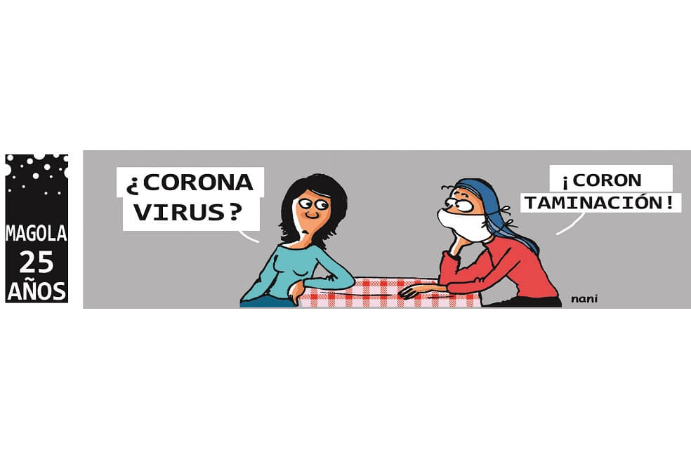 Corontaminación