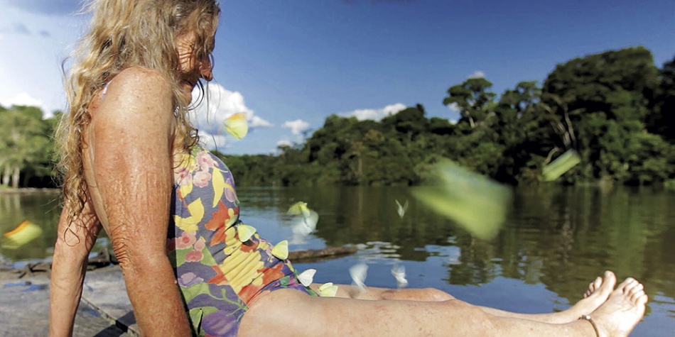 La película colombiana Amazona es nominada al premio Goya
