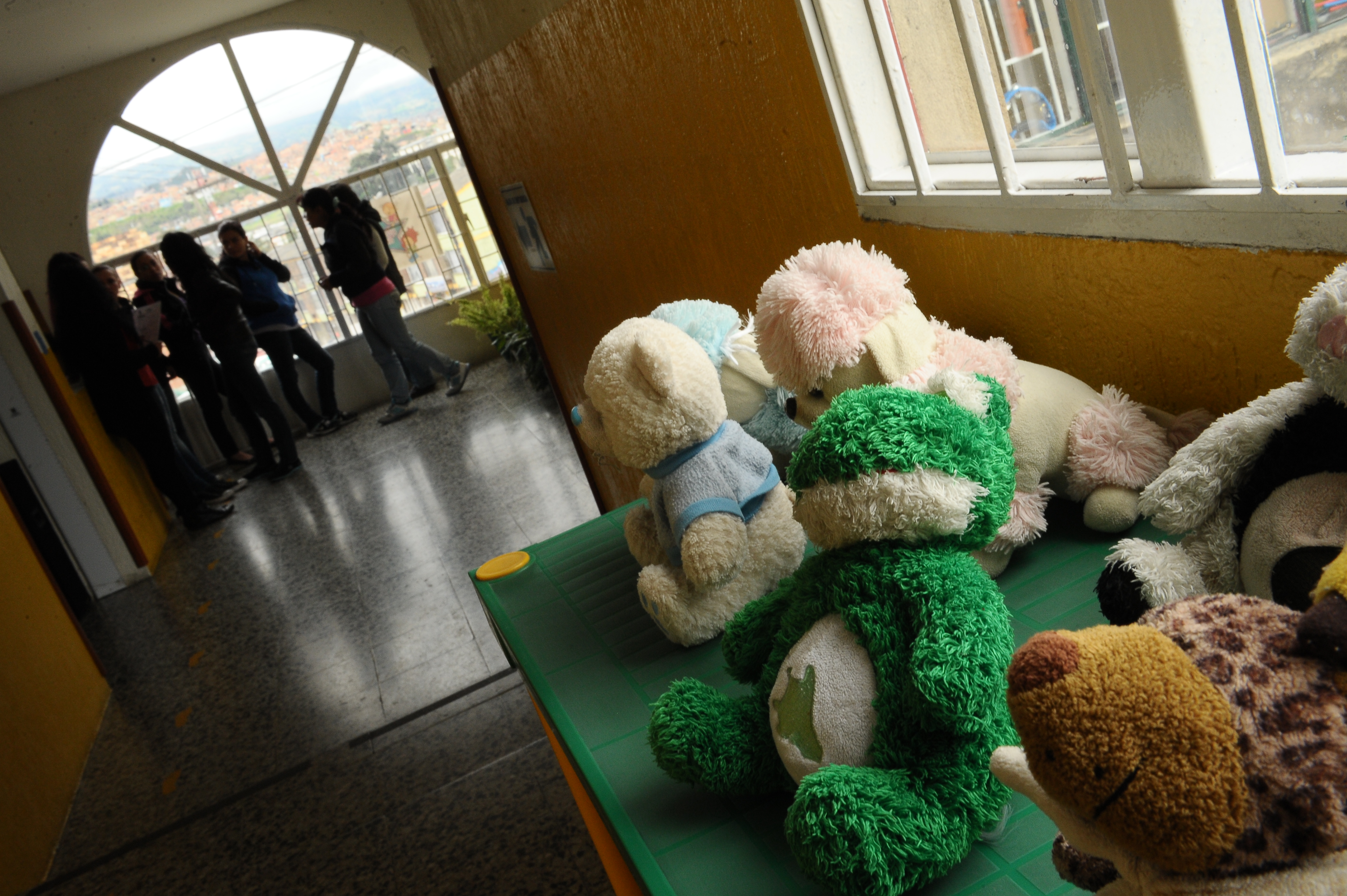 Denuncian presunto abuso a niña de 3 años en jardín infantil del norte de Bogotá