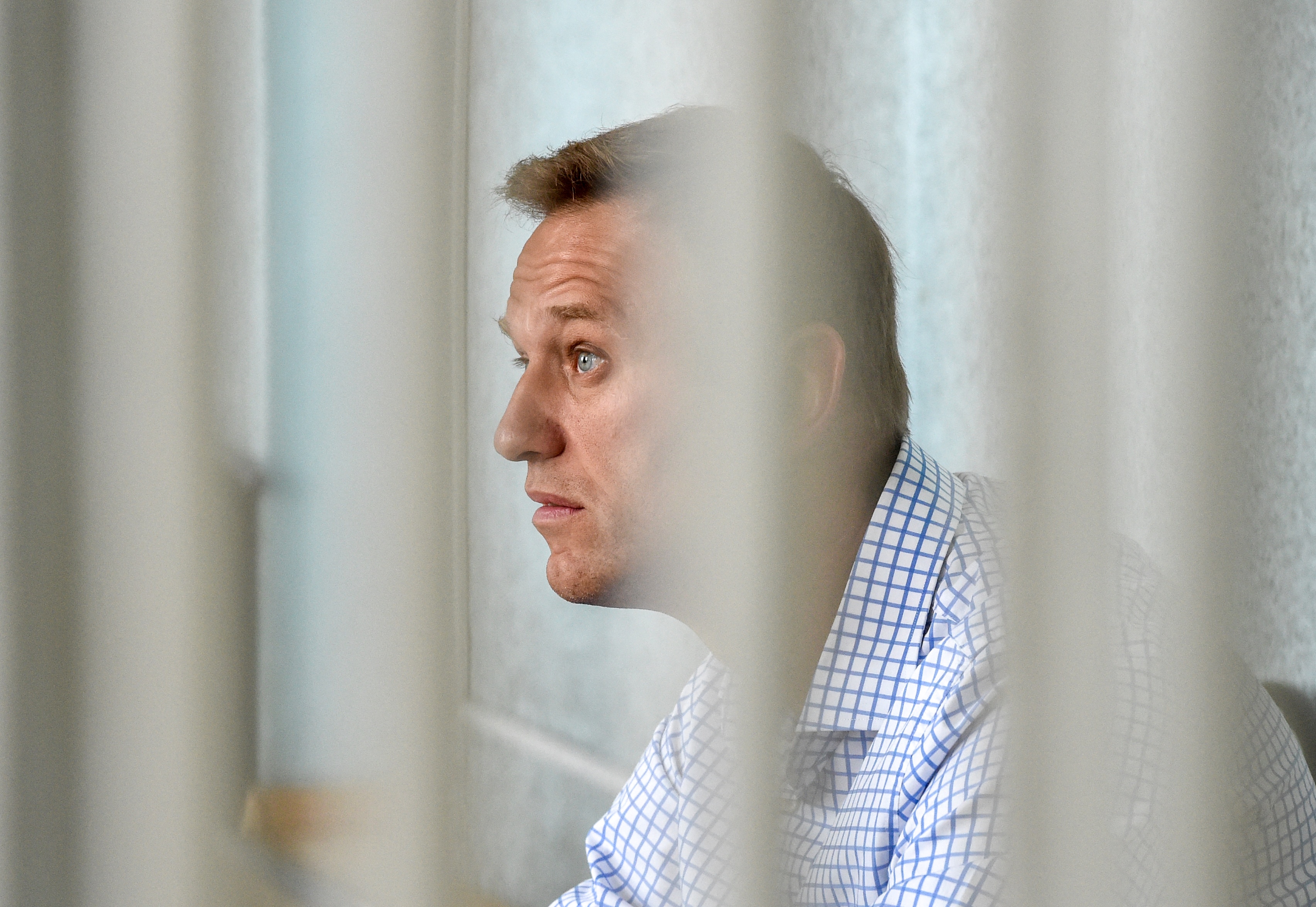 Líder opositor ruso, Alexéi Navalny, fue trasladado a hospital penitenciario