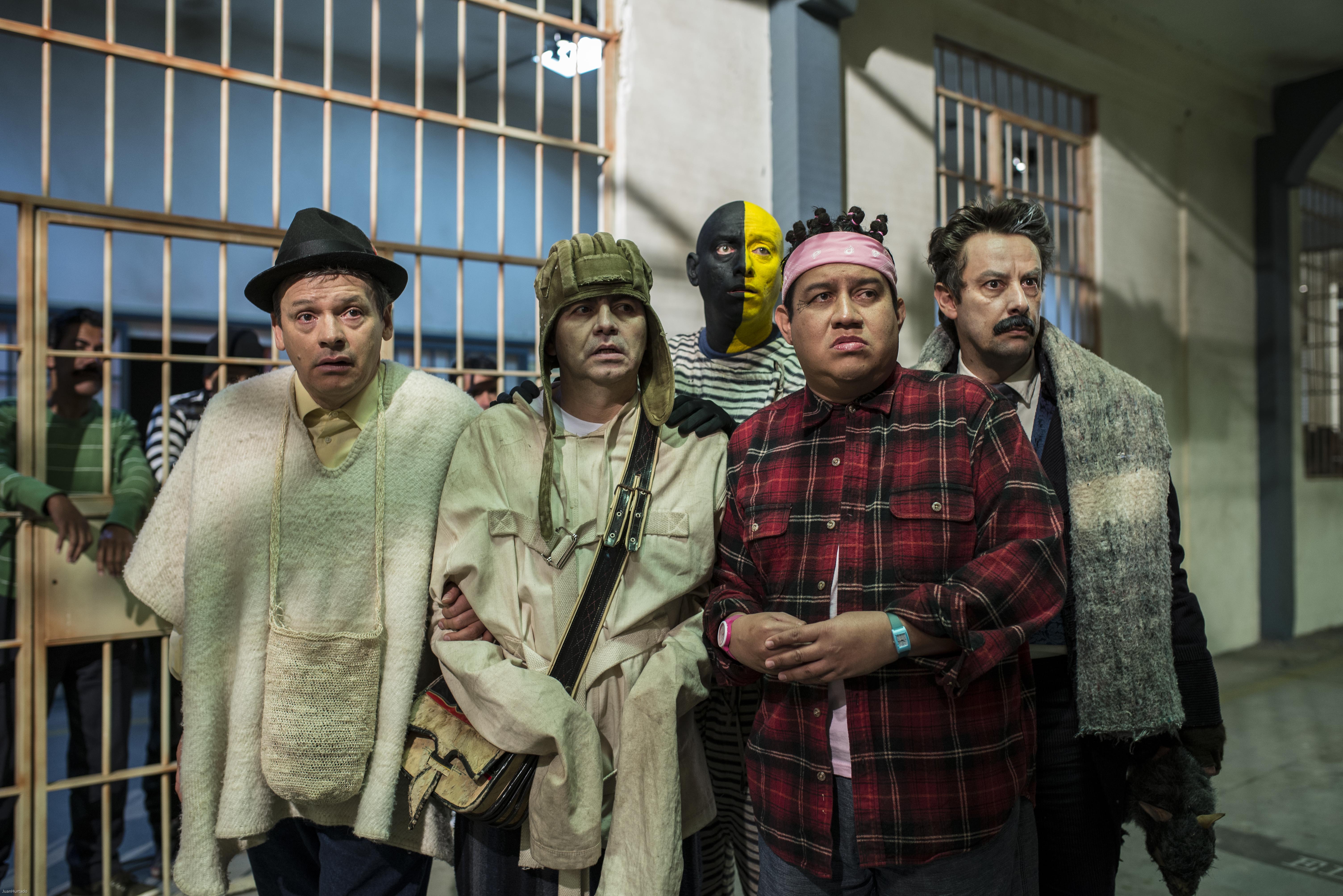 Imagen de la película "El coco 2". / Cortesía