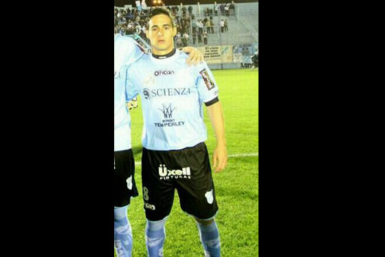 El argentino Matías Bolatti, podría ser nuevo refuerzo del Júnior