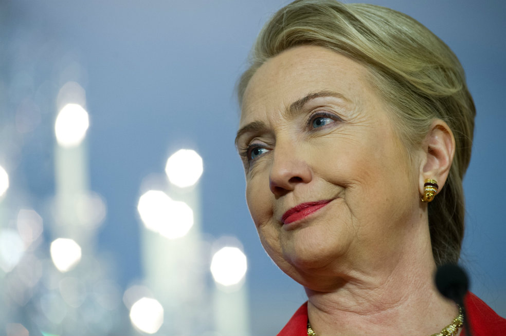 Dudas sobre el futuro de Hillary Clinton
