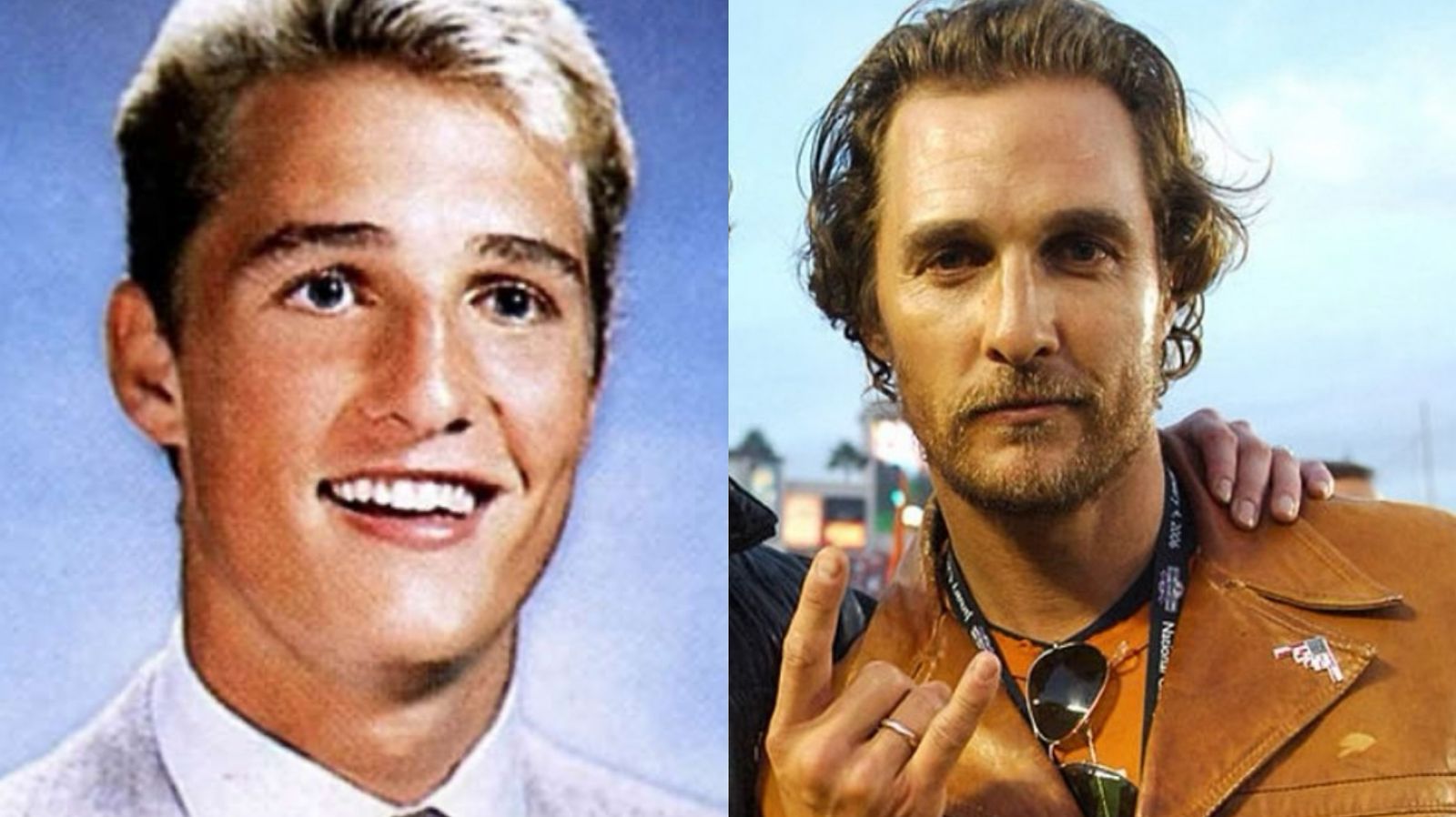 Matthew Mcconaughey