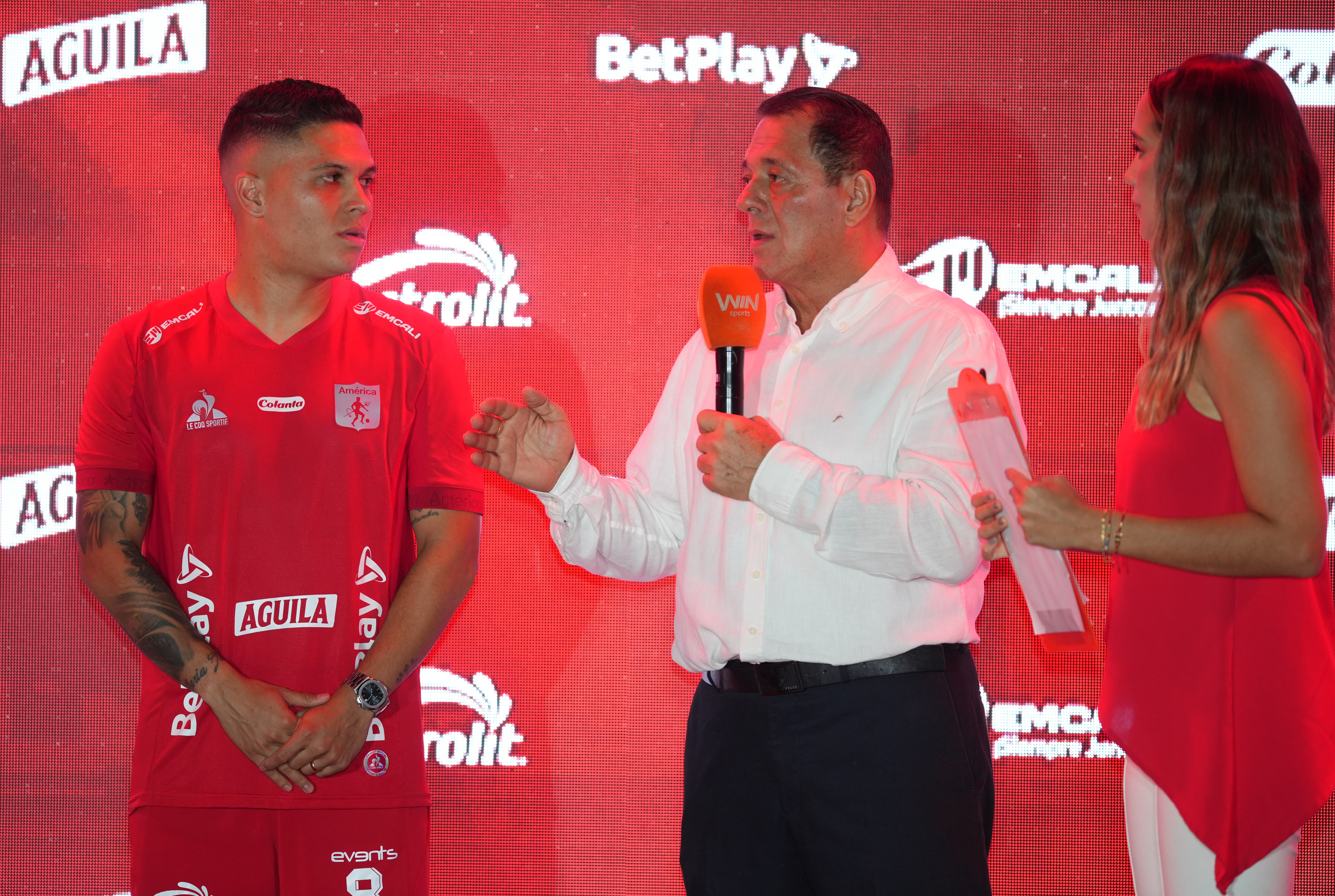 Entrevista a Tulio Gómez: “Si sigo en América es porque amo el fútbol y al equipo”