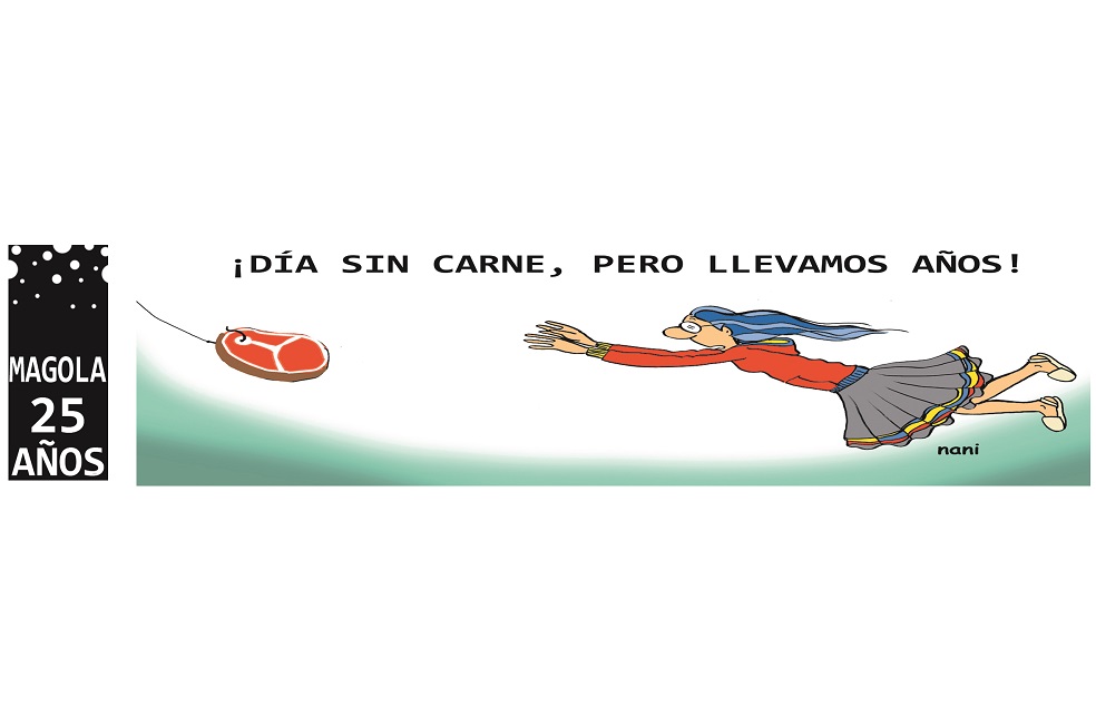 Sin carne