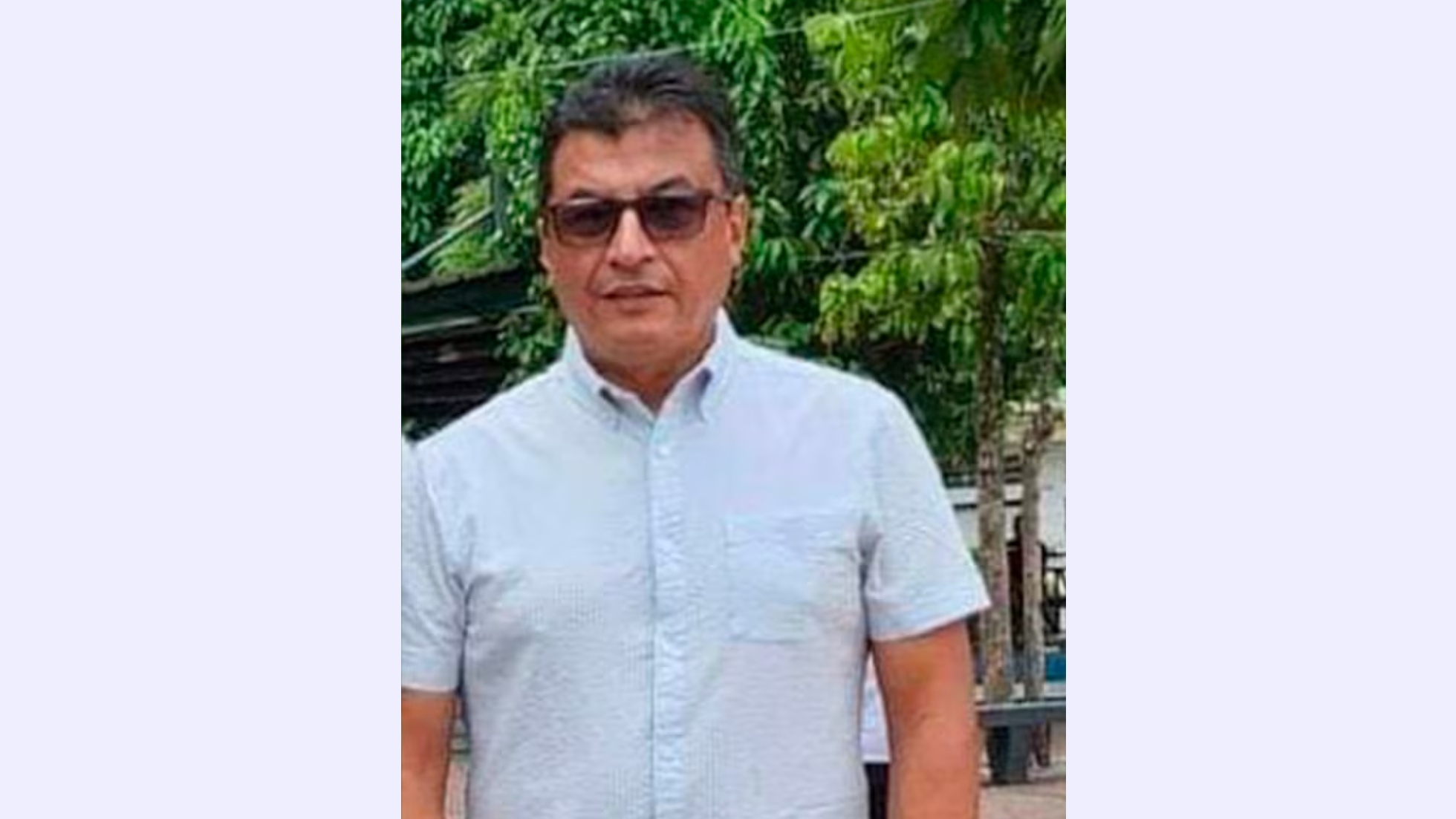 Juan Sebastián Aguilar, alias Pedro Pechuga.