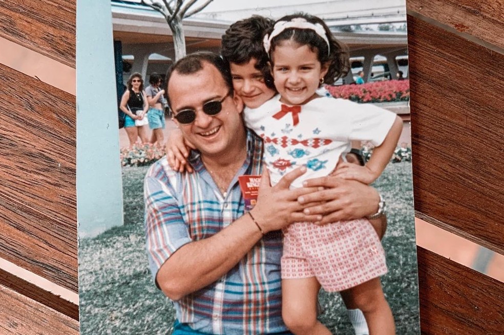 El recordado presentador de Muy Buenos días tuvo dos hijos con su primera esposa Marcela Abella.