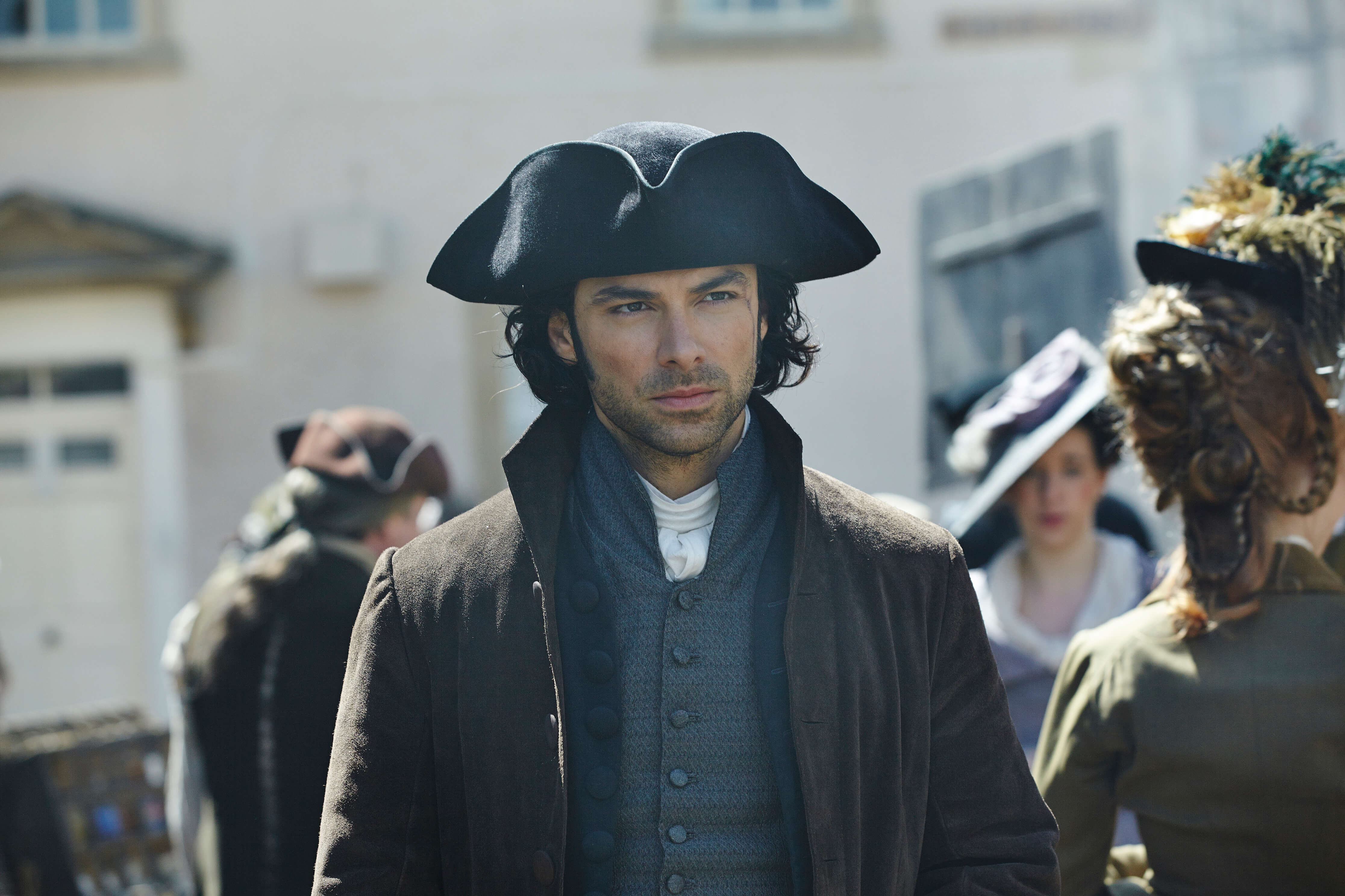 “Poldark”: amor, venganza y poder en este drama inspirado en novelas de Winston Graham