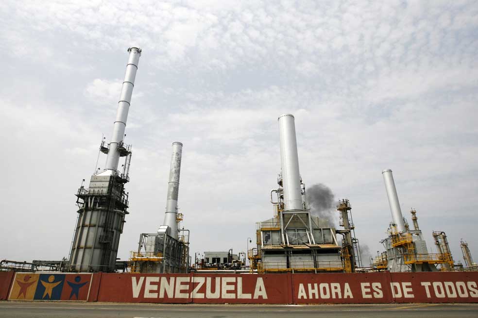 Colombia pierde contrato de US$20 millones mensuales con Pdvsa