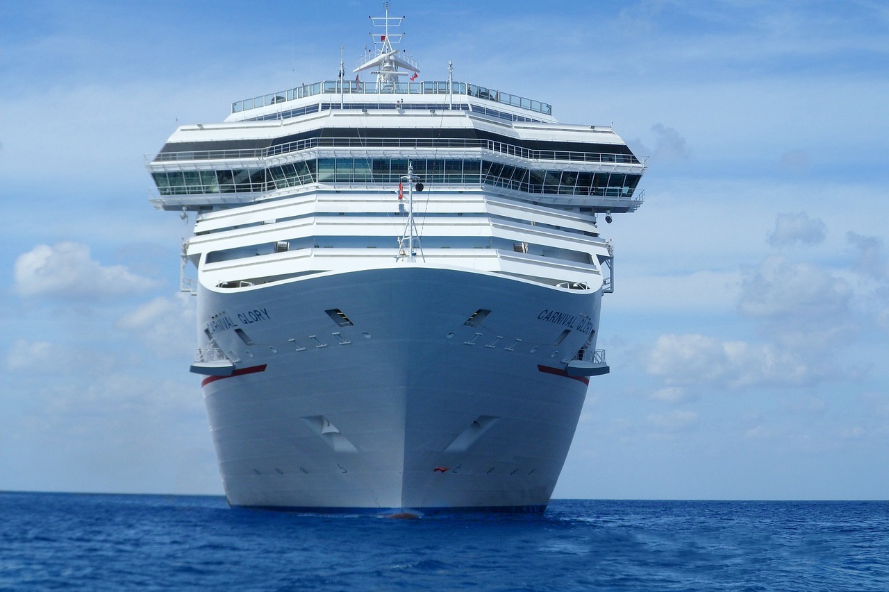 El laberinto sin fin de los grandes cruceros del Mediterráneo
