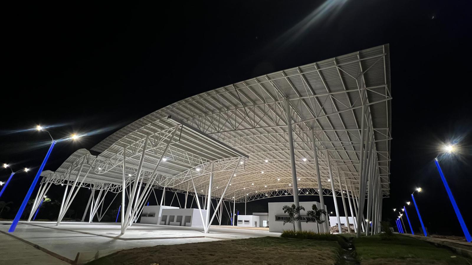 Bolívar tendrá  primer Centro de Exposiciones Agropecuarias