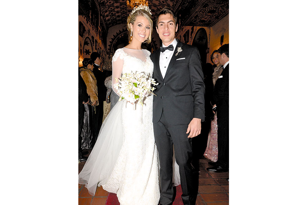 La boda real: trasfondo político del matrimonio de la hija del Procurador
