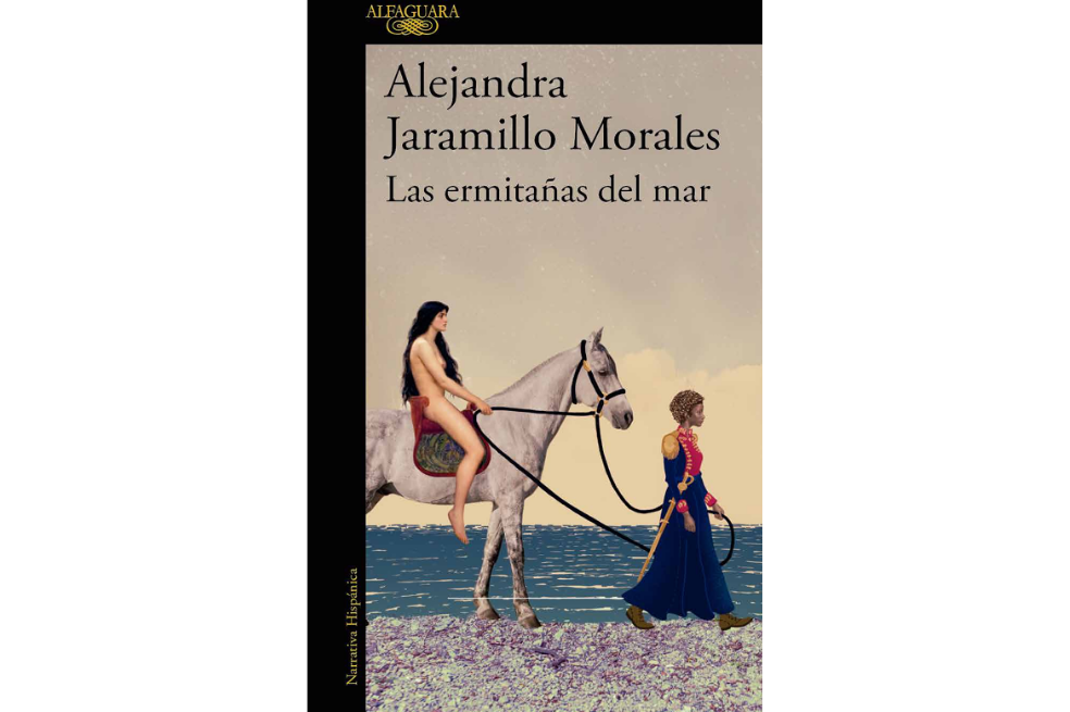 Alejandra Jaramillo lanza “Las ermitañas del mar”: primer capítulo de su nueva novela