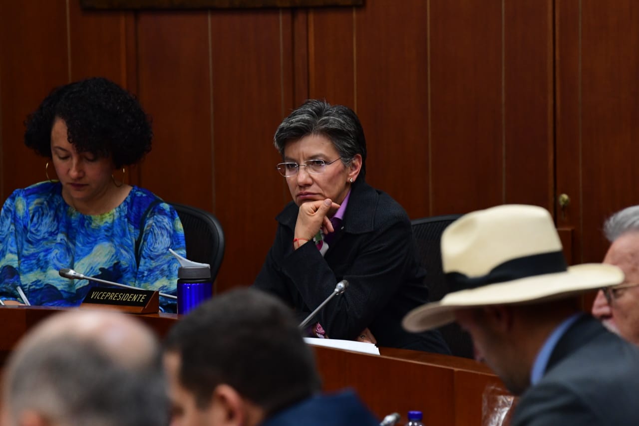 “Ni un peso más a un contratista incumplido”: Alcaldesa sobre pleito CGR Doña Juana