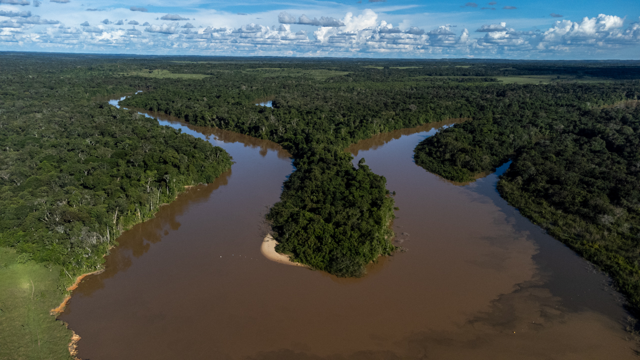 Nuevo Parque Nacional Natural.
