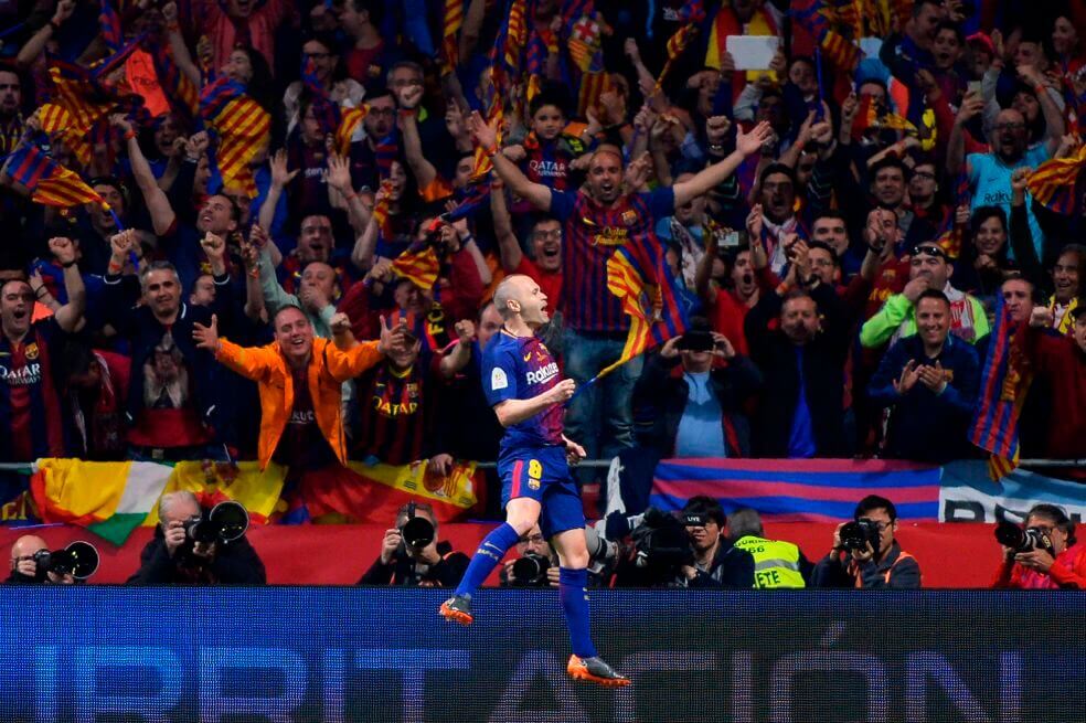 Andrés Iniesta y su carrera inolvidable: un genio para siempre