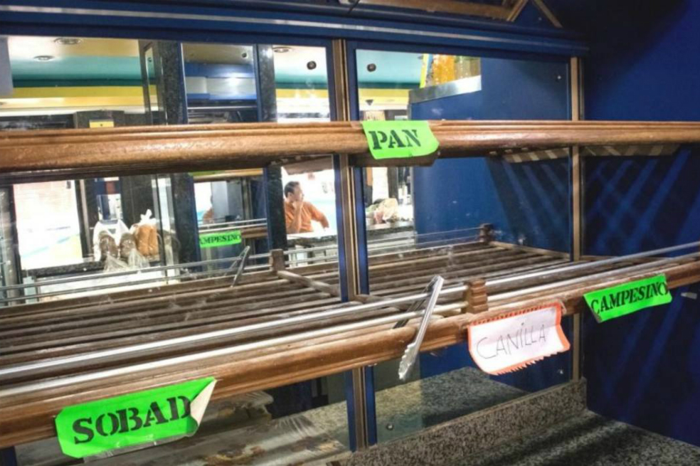 Primeras panaderías expropiadas en Venezuela por la «guerra del pan»