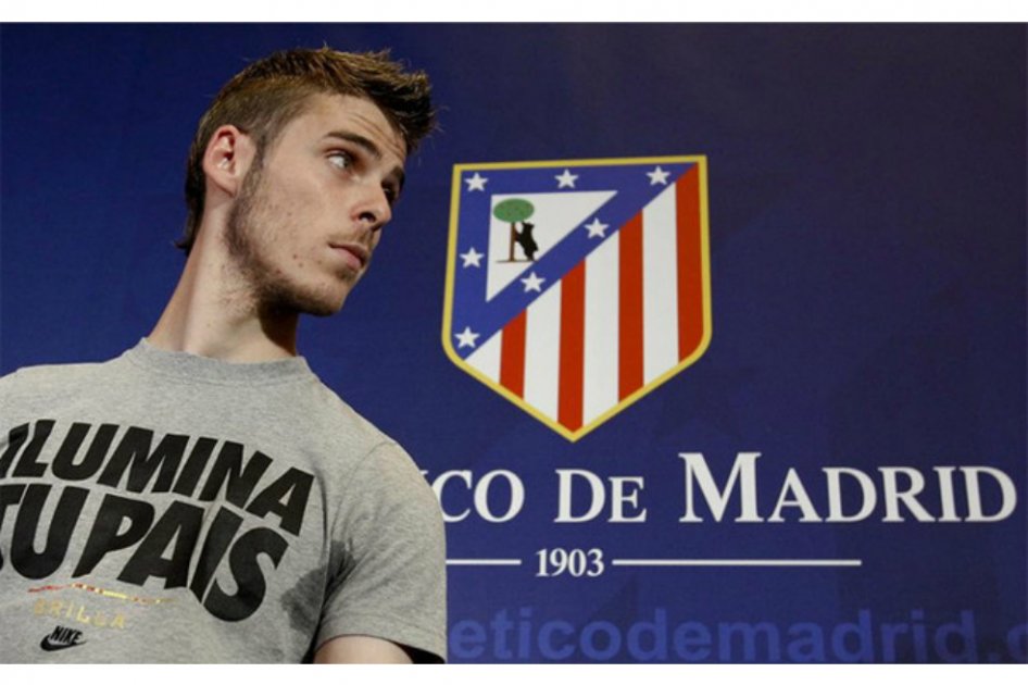 No me iría al Real Madrid ni con un cheque en blanco: De Gea