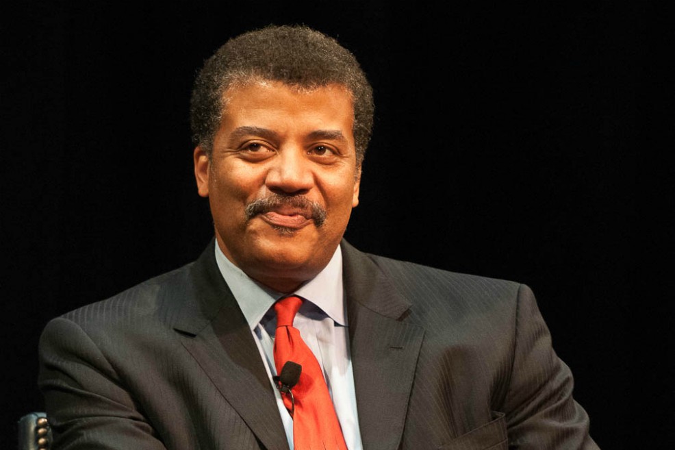 La emotiva carta del famoso astrofísico deGrasse Tyson a la Nasa por sus 60 años
