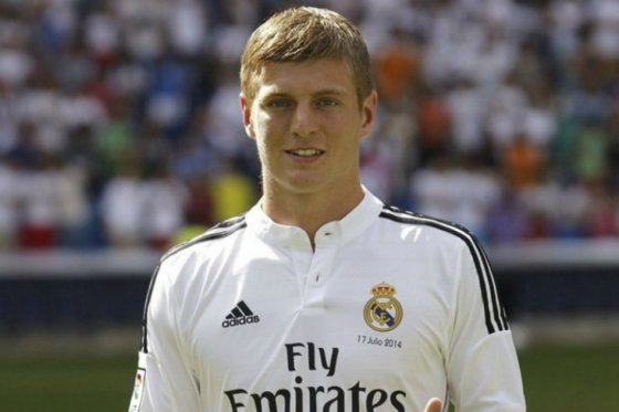 Toni Kroos vivirá en casa de Fernando Torres por 25 mil euros mensuales
