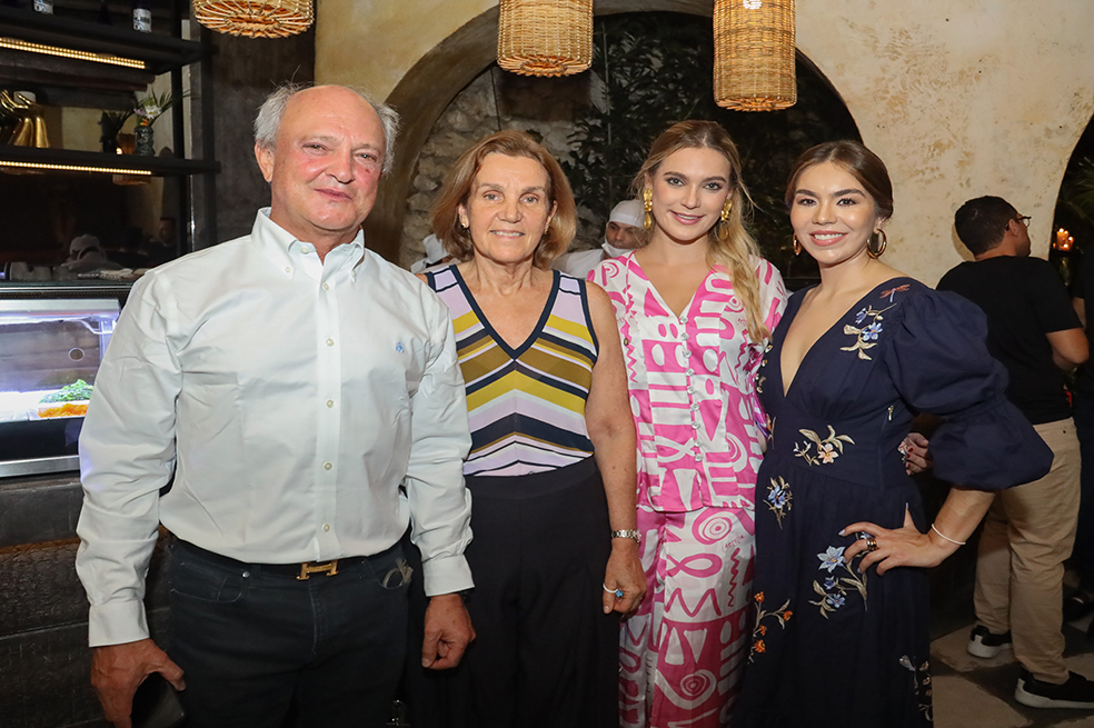 Inauguración del restaurante NIKU en Cartagena