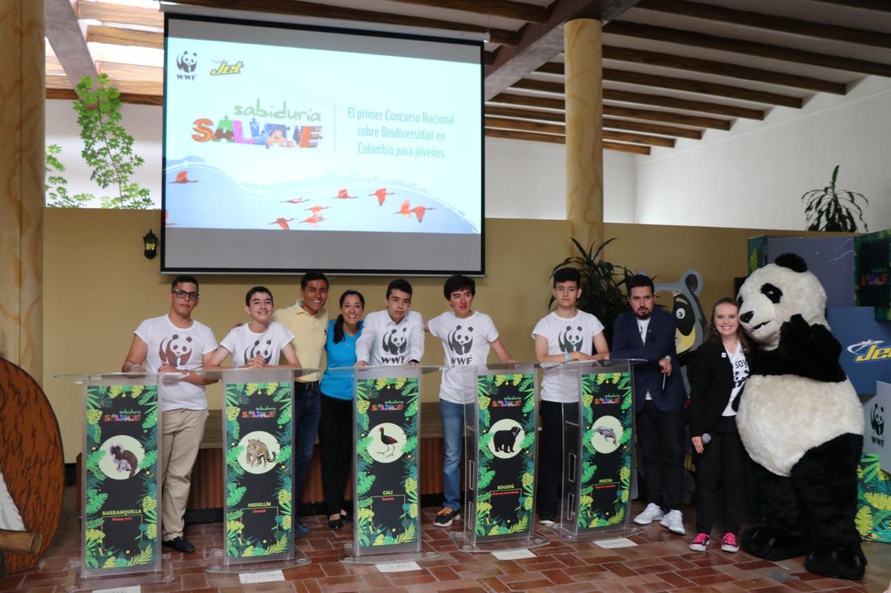 El rol esencial de los jóvenes en la protección de la biodiversidad