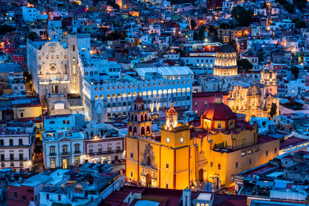 Guanajuato, uno de los destinos mexicanos que enamora a los colombianos