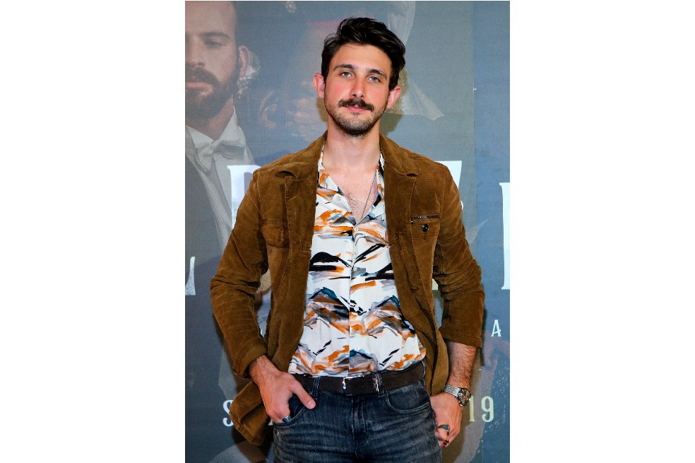 El mexicano Emiliano Zurita se inspiró en Maluma para dar vida a un personaje
