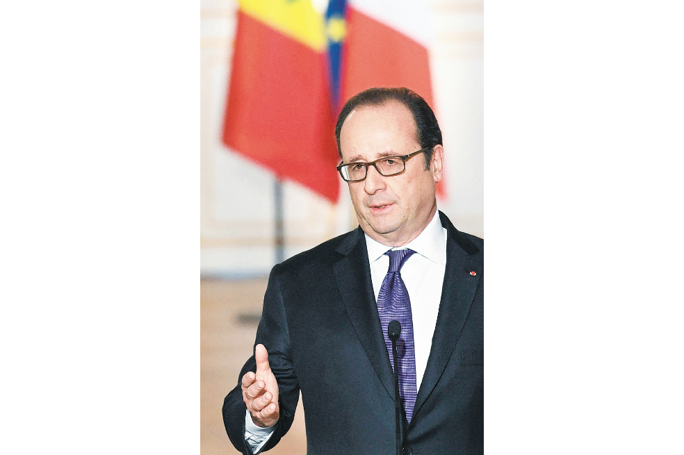 Francia y las dudas existenciales de occidente