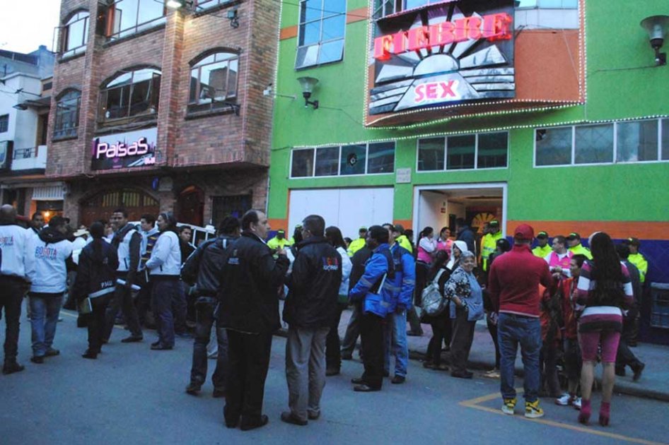 Han sido sellados 36 sitios de rumba en Bogotá por no cumplir normas