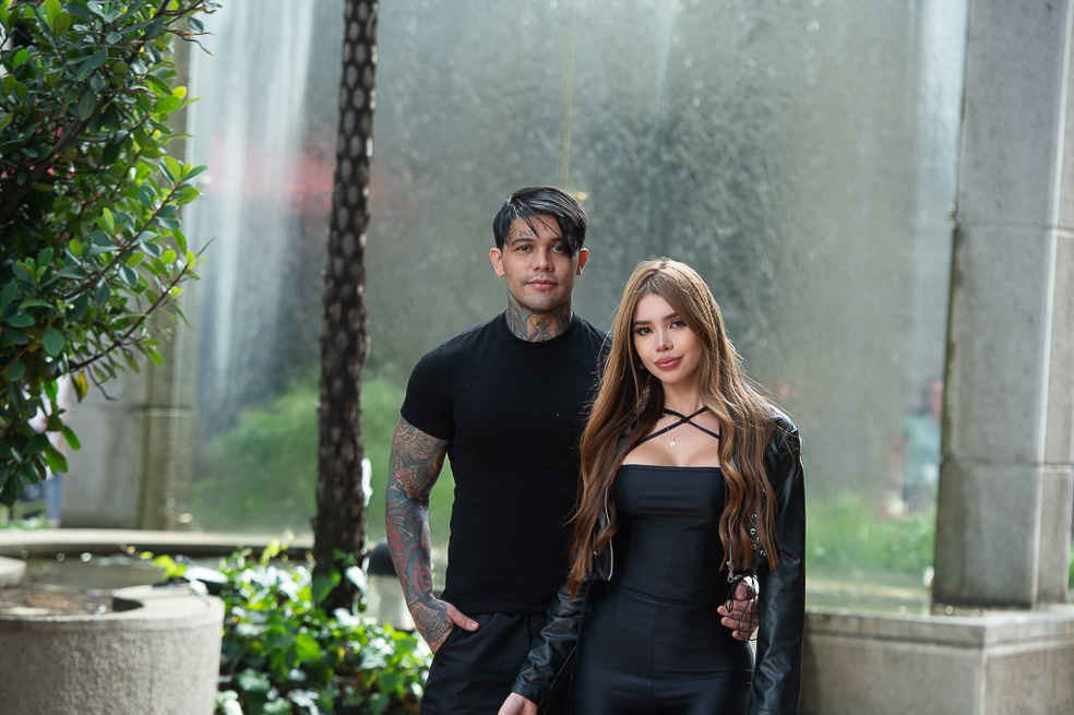 Yeferson Cossio y su novia Carolina Gómez tendrán 700 invitados en su boda: “Va a ser grande”