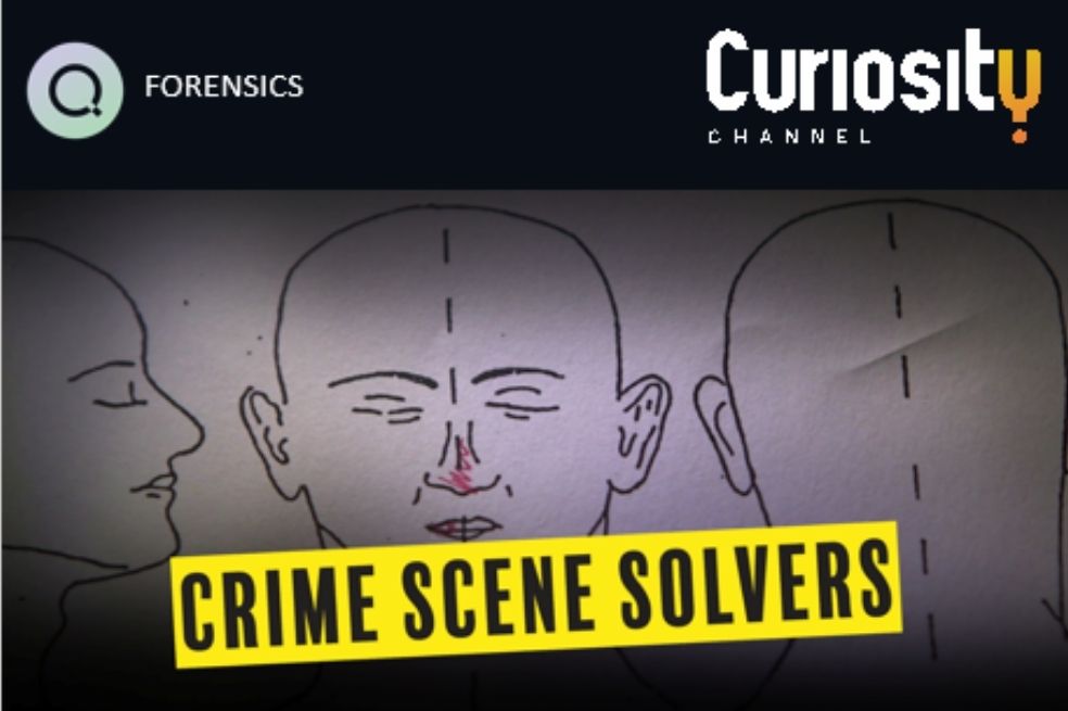 Solucionadores de la escena del crimen