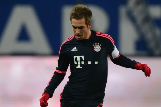 Philipp Lahm le pondría fin a su carrera al final de esta temporada