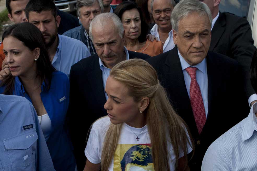 Oposición, ¿la nueva estrategia?