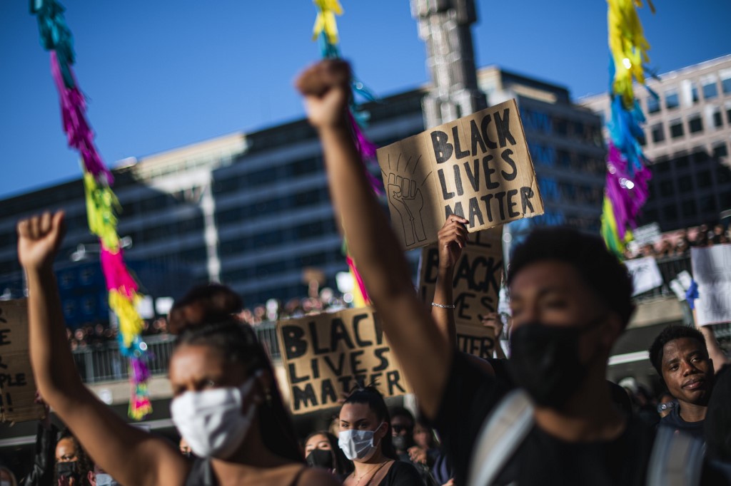 Proponen al movimiento Black Lives Matter al Nobel de la Paz