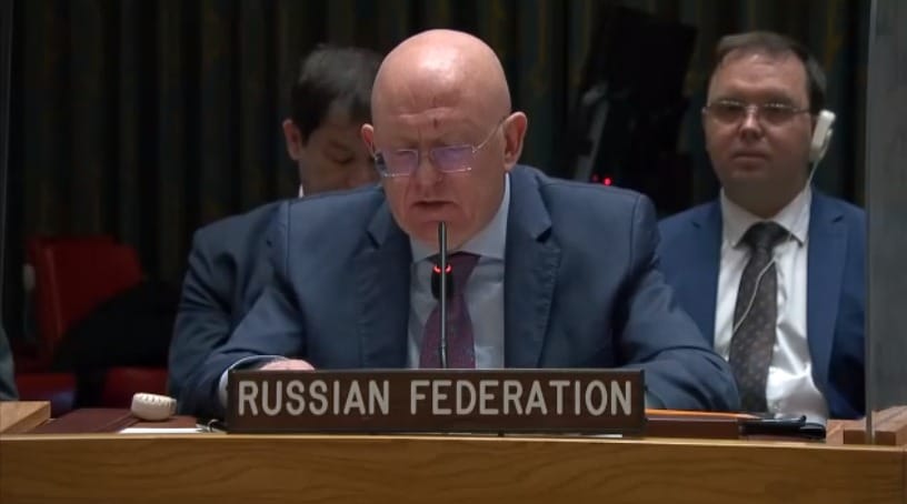 Polémica tras intervención de Rusia en cumbre climática de la ONU