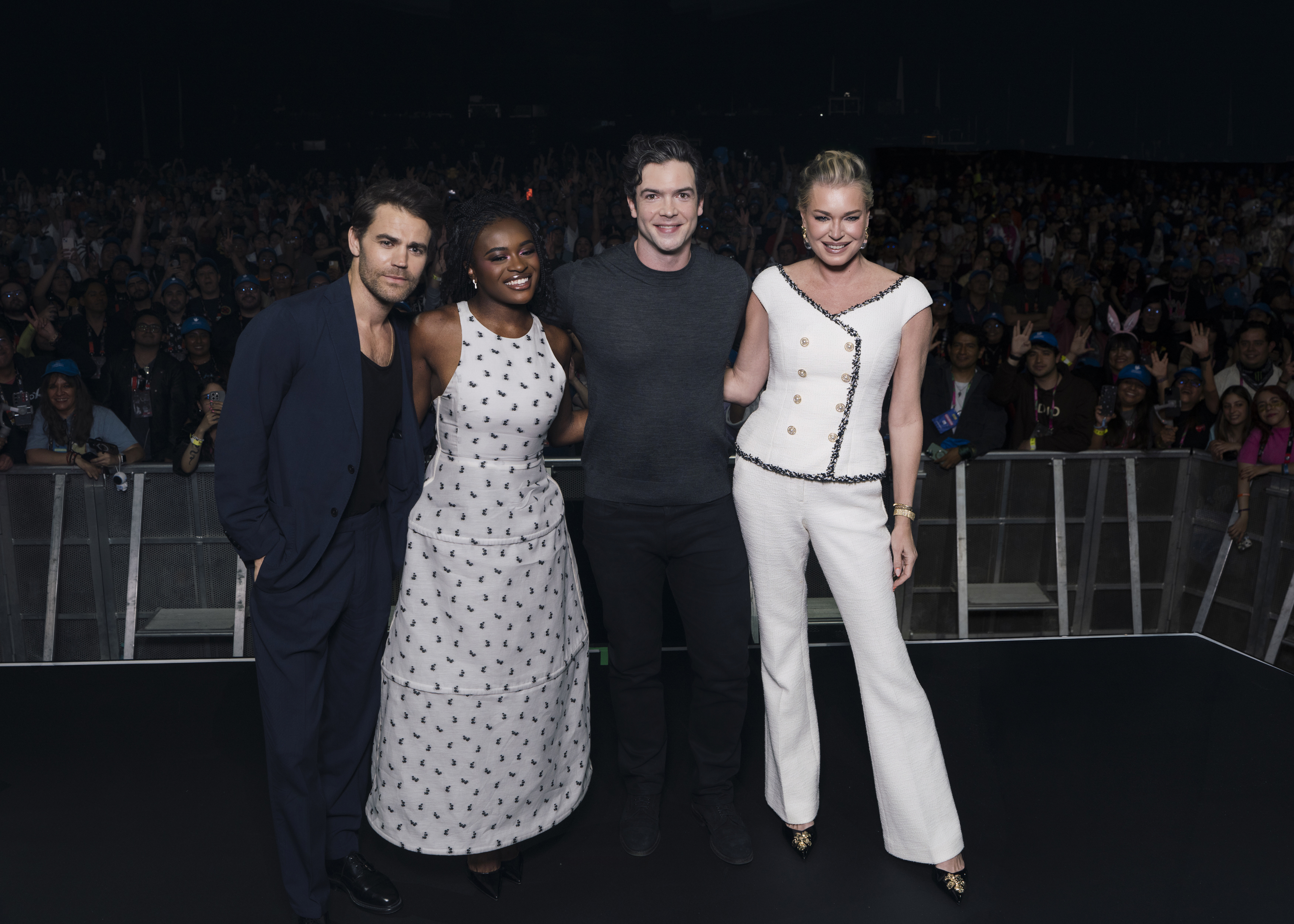 “El espacio, la última frontera”: Así fue el encuentro con el elenco de Star Trek