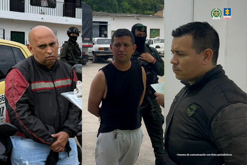 A la cárcel cinco policías por tráfico de migrantes en frontera con Venezuela
