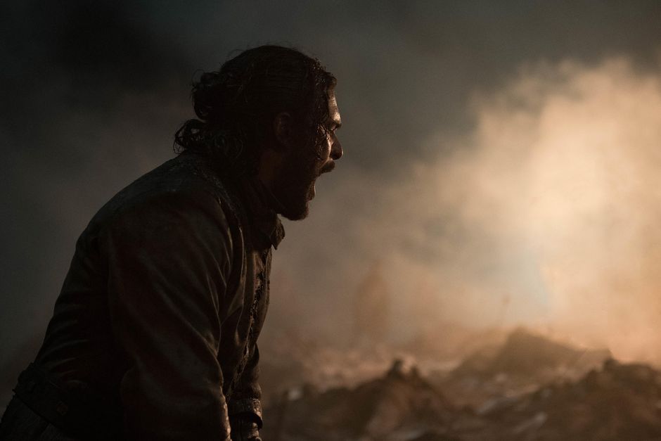 ¿Jon Snow se quedará con el trono de hierro?HBO