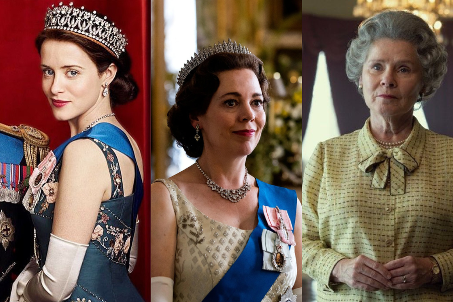 Netflix lanzaría The Crown, la precuela de la serie de la familia real británica