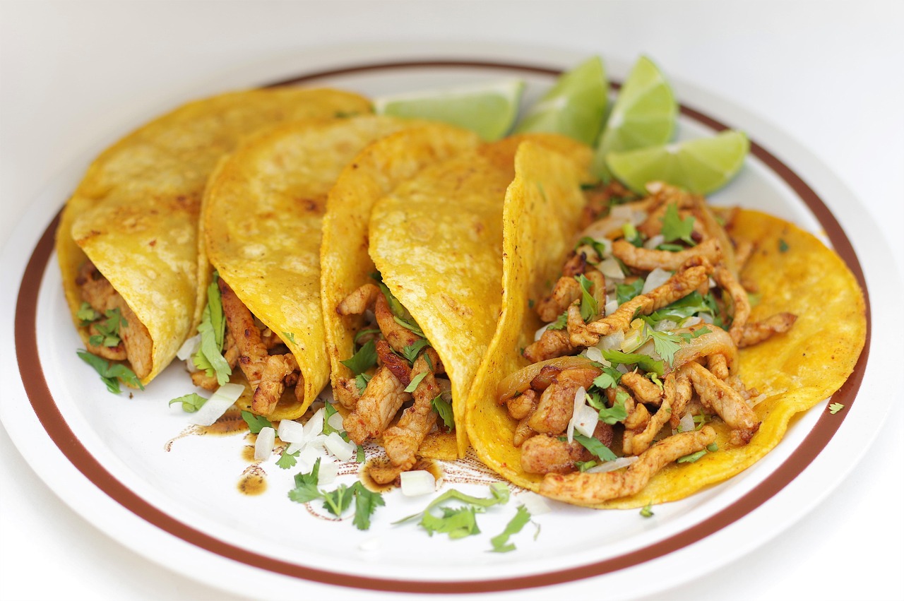 Receta: así se convierten los patacones en tacos