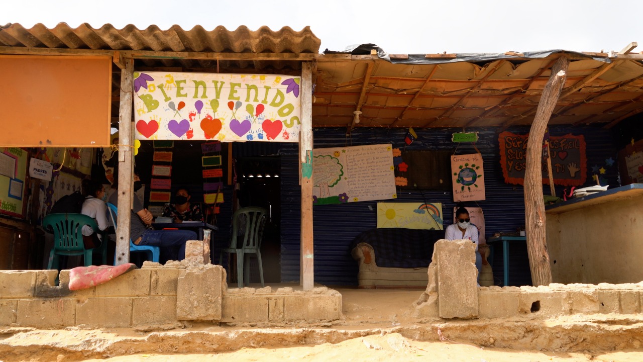 Escuela Maicao