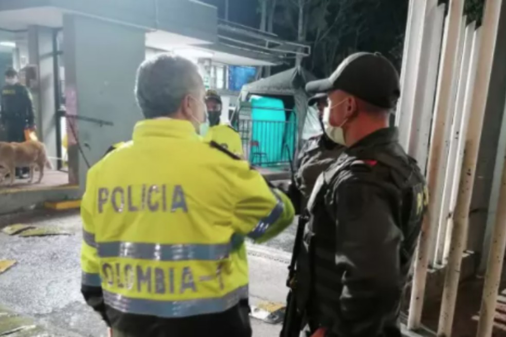 Duque visitó CAI