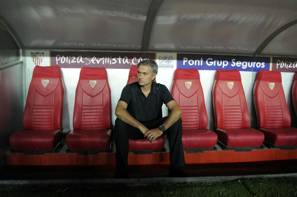 Mourinho: El responsable soy yo