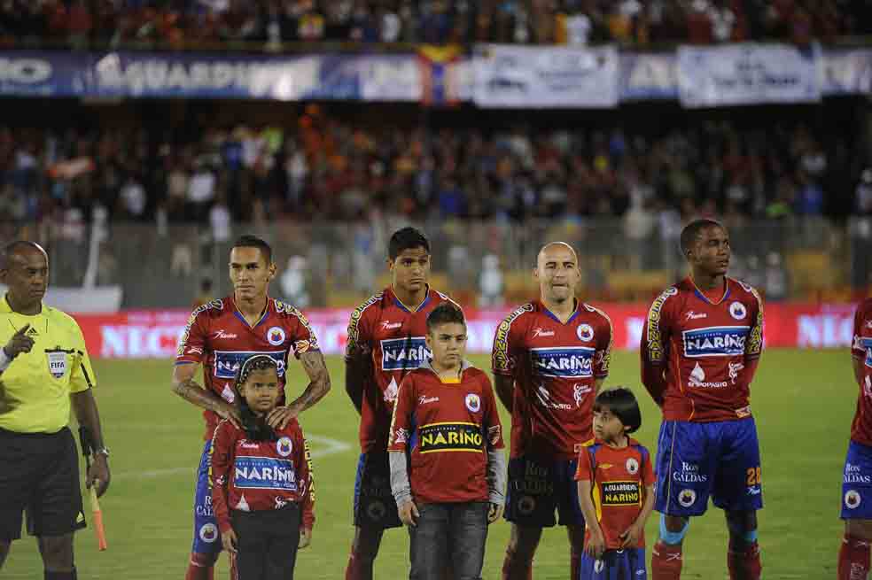 Denuncian violación a libertad de prensa en el fútbol colombiano