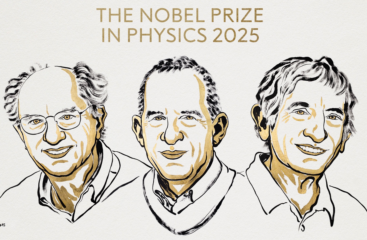 Nobel de Física 2025 a quienes demostraron a la física cuántica en acción en un chip