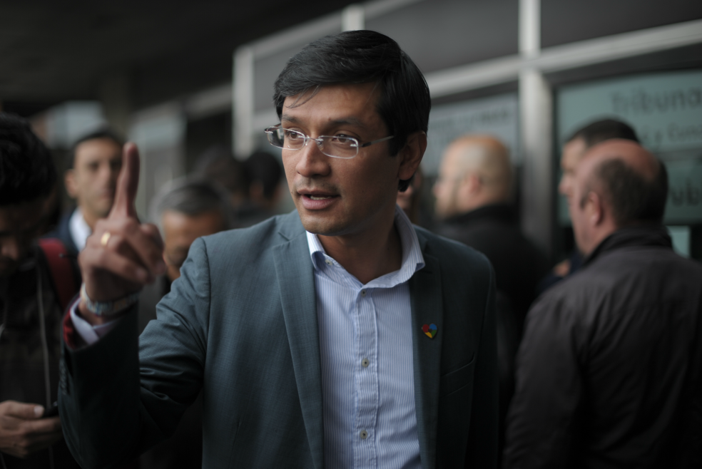 Se aplaza imputación de cargos al gobernador de Nariño, Camilo Romero